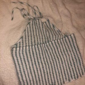 American Eagle Halter Top